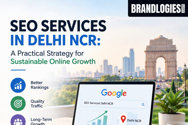 SEO Services in Delhi NCR: A Practical Strategy for Sustainable Online Growth