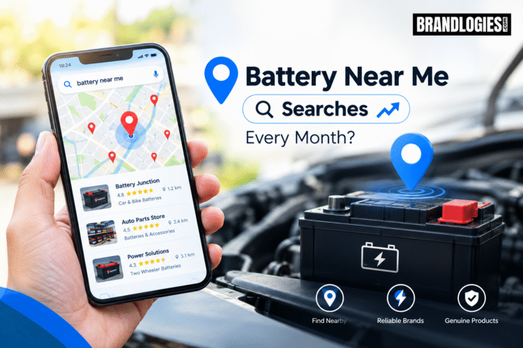 Are You Missing Thousands of “Battery Near Me” Searches Every Month