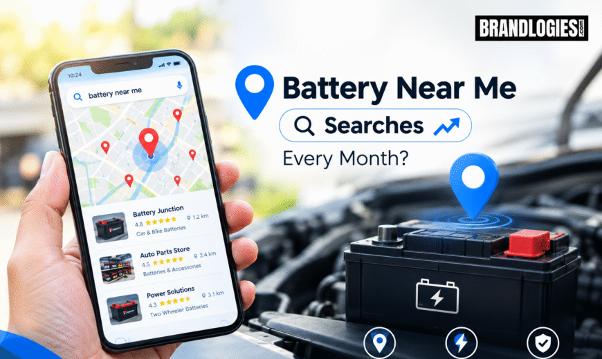 Are You Missing Thousands of “Battery Near Me” Searches Every Month