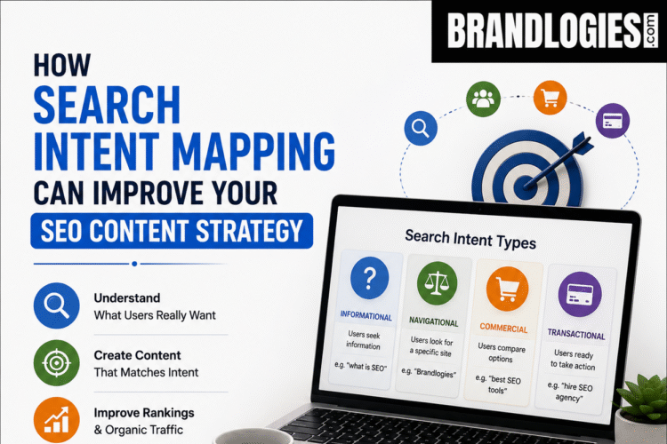 How Search Intent Mapping Can Improve Your SEO Content Strategy