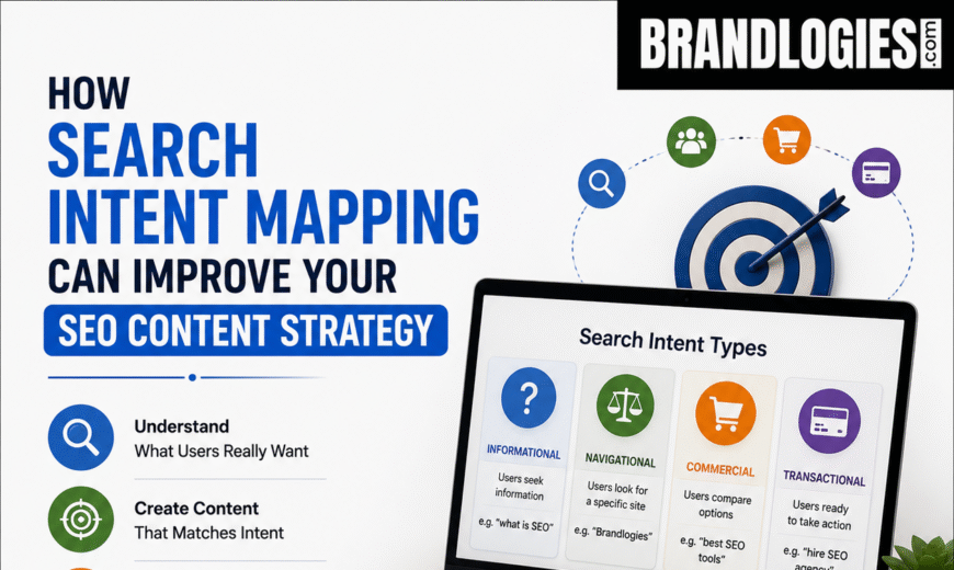 How Search Intent Mapping Can Improve Your SEO Content Strategy