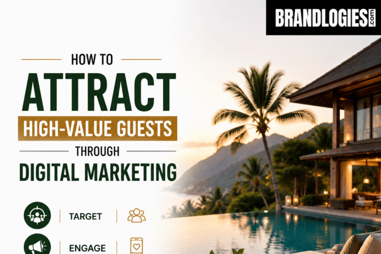 How to Attract High-Value Guests to Your Resort Through Digital Marketing