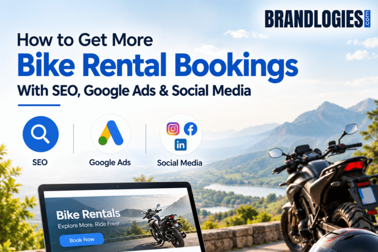 How to Get More Bike Rental Bookings With SEO, Google Ads & Social Media