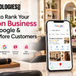 How to Rank Your Salon Business on Google & Get More Customers