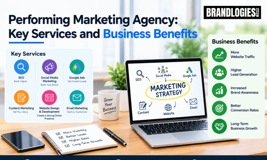 Performance Marketing Agency: Key Services & Benefits