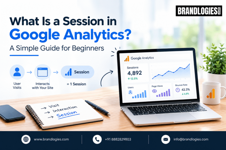 Session in Google Analytics explained for beginners