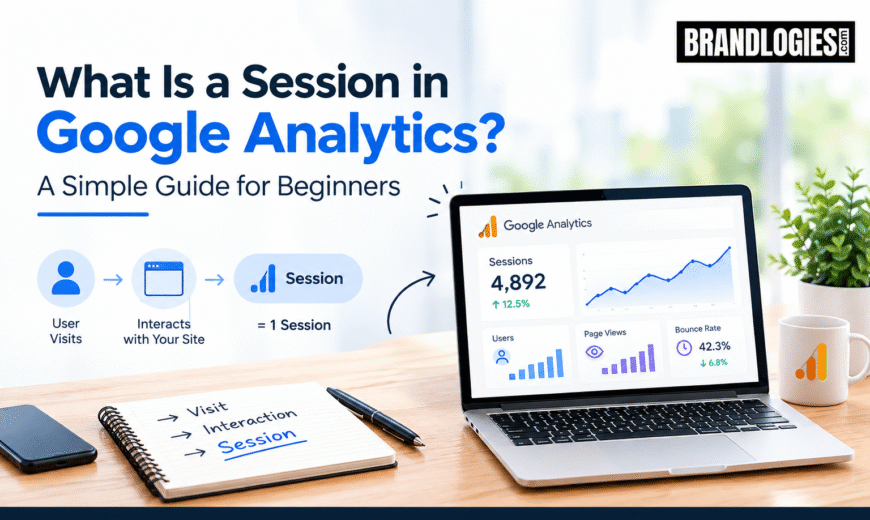 Session in Google Analytics explained for beginners