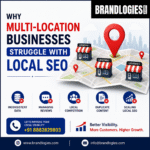 Why Multi-Location Businesses Struggle With Local SEO