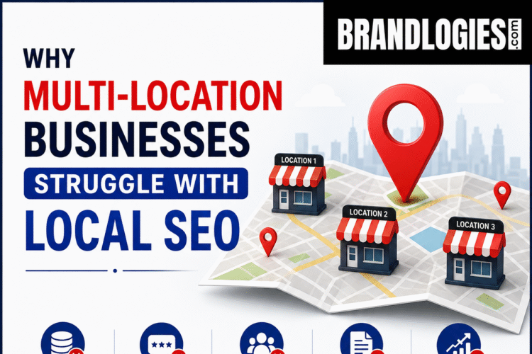 Why Multi-Location Businesses Struggle With Local SEO