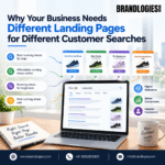 Why Your Business Needs Different Landing Pages for Different Customer Searches