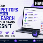 Why Your Competitors Appear in AI Search but Your Brand Doesn’t