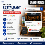 Why Your Restaurant Isn’t Getting Enough Customers From Google