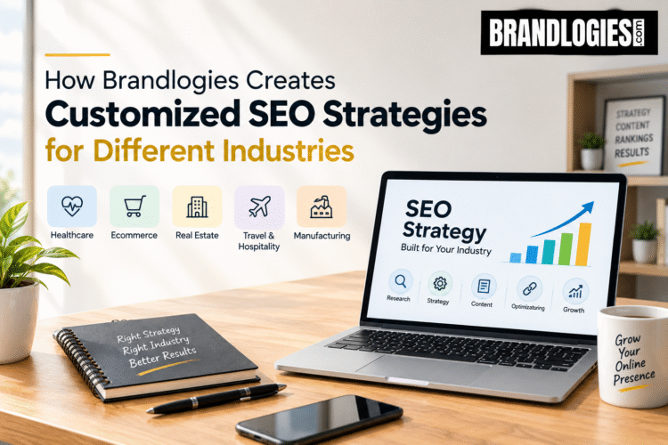 Customized SEO Strategies for Every Industry | Brandlogies