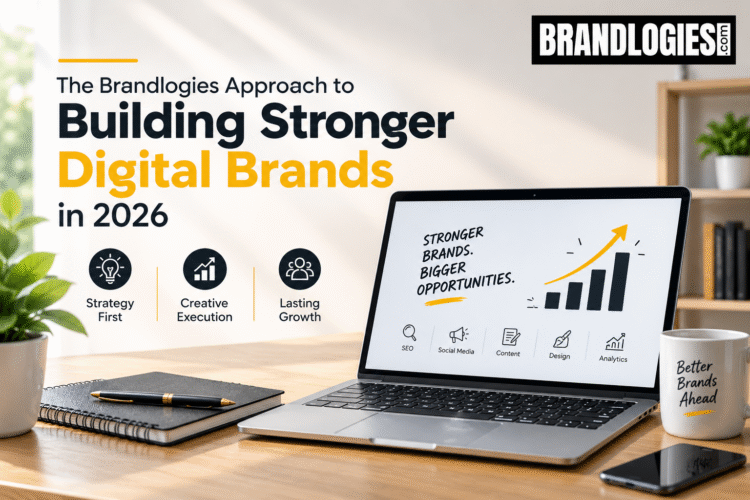 Brandlogies: Building Stronger Digital Brands in 2026