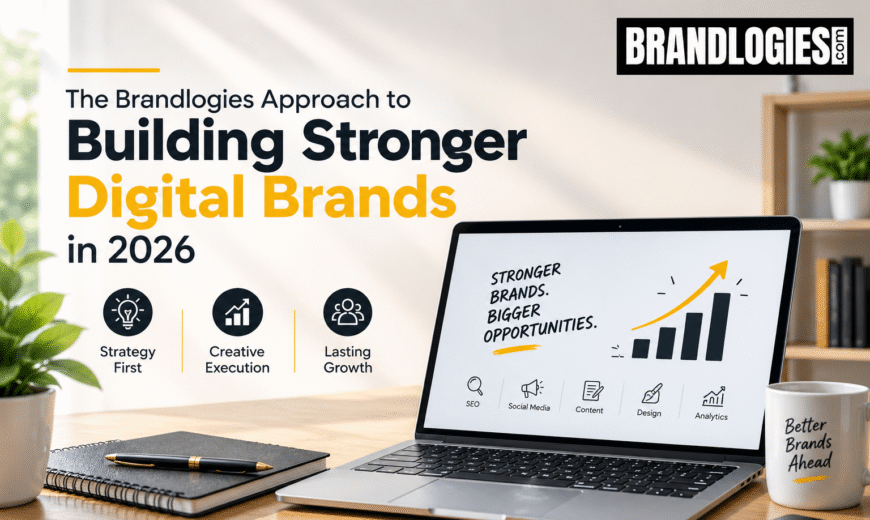 Brandlogies: Building Stronger Digital Brands in 2026